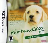 Nintendogs: Lab & Friends (Nintendo DS)